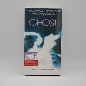 Ghost (VHS, PG-13, 1993) McDonalds Edition Patrick Swayze Demi Moore NEW/SEALED - Bild 1 von 7