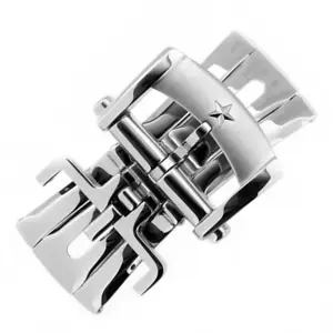 Original Zenith Faltschließe Dornschließe für 16 mm Armband 27.03.0206.940 - Bild 1 von 6
