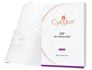 Máscara de biocelulosa Cytoskin EGF 55 g x 5 #usau - Imagen 1 de 1