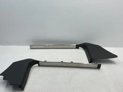 2019-2023 Ram 2500 Left & Right Door Sill Scuff Plate Set Pair 1520 OEM - Image 1 of 4