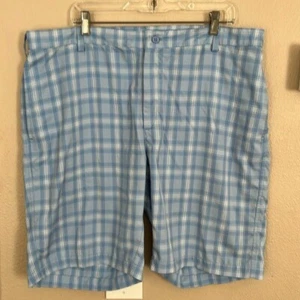 Ping Golf Shorts size 40 Performance Plaid SensorCool - Picture 1 of 7