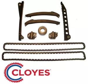 CLOYES TIMING CHAIN KIT FOR FORD FAIRLANE BA BF BARRA 220 230 5.4L V8 - Picture 1 of 1