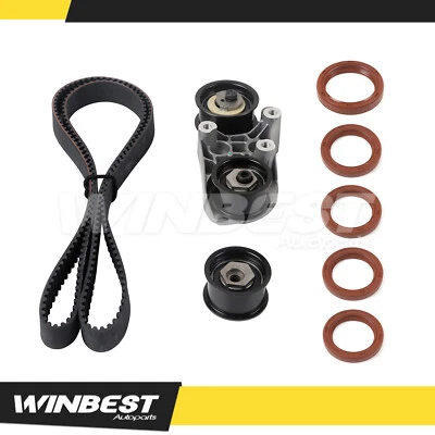 Kit de correa de distribución apto para 1995-1999 Saab 9000 9-5 1997-1999 Cadillac Catera 3,0 L Foto 1 de 4
