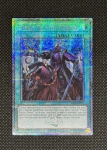 Triple Tactics Thrust - Quarter Century RA03 • 1Ed - Bonanza - Bild 1 von 2