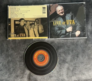 Almost Live at Uva - Audio CD By Philip G Smith - VERY GOOD JAZZ MUSIC - Imagen 1 de 1