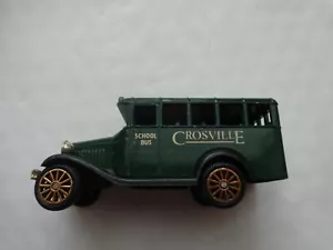 Corgi Cameo The Villaggio Collezione - Bedford Crosville Scuola Bus D752 - Foto 1 di 1