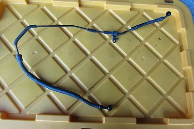 HONDA CBR 1000 RR 1000RR CBR 2006 2007 CLUTCH LINE HOSE - Image 1 of 4