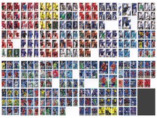 SIGNED - Panini Uefa Champions League 2012 2013 2014 2015 Trading Cards - CHOOSE