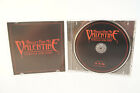 Bullet For My Valentine Scream Aim Fire Mint Disc Promotional Disc 2007