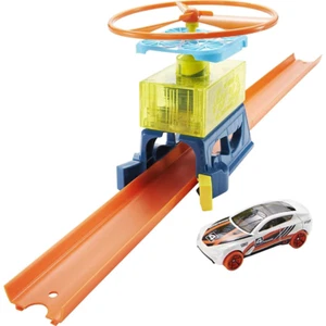 Hot Wheels Track Builder Drone Lift-Off Pack - Imagen 1 de 6