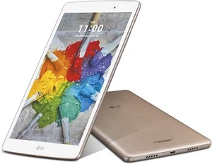 LG G Pad X 8.0 |V521 16GB | | 4G LTE T-Mobile *** VERY GOOD CONDITION *** - Picture 1 of 3