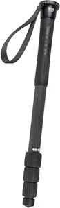 Pro Pod CF-834 Monopiede in fibra di carbonio nero (618-834) - Foto 1 di 4