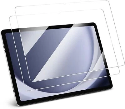 [2 Pack] Tempered Glass Screen Protector for Samsung Galaxy Tab A9+ 11 Inch 2023 - Image 1 of 4