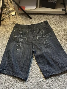 jorts men baggy - Picture 1 of 4