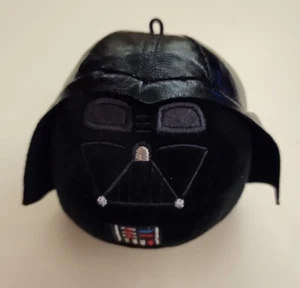 Hallmark Star Wars Fluffball Darth Vader Christmas Tree Ornament Plush Toy  - Bild 1 von 7
