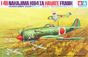 Tamiya TA-61013 1/48 Nakajima Ki-84-Ia Hayate (Frank) - Imagen 1 de 1