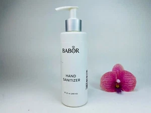 Babor HandSanitizer 200ml / 6 2/3oz Brand New - Picture 1 of 1