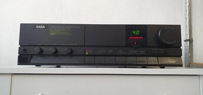 SABA PA-2060 STEREO INTEGRATED AMPLIFIER - Bild 1 von 4