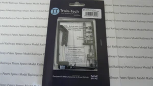Train-Tech SS3L Sensor Signal L/H Feather, 3 Aspect Home Distant OO Gauge - Picture 1 of 1