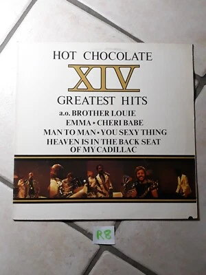 LP 33T - Hot Chocolate ‎– Greatest Hits  (Disco, Funk) US 1976 - Photo 1/3