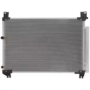 AC A/C Condenser with Receiver Drier for 2014-2019 Toyota Highlander Block - Foto 1 di 14