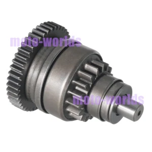 Starter Drive Gear Bendix 17T/44T for Can-Am Outlander MAX 400 2004-05 420684050 - Picture 1 of 8