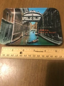 Plato decorativo Venezia Ponte Dei Sospiri  - Imagen 1 de 4