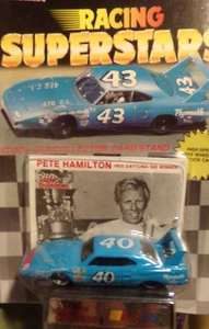 1991 Racing Champions Racing Superstars Richard Petty Super Bird #43 - 1/64 - Picture 1 of 1