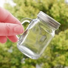 1Pcs Vodka Spirits Storage Mini Mason Jar  for Jam Honey