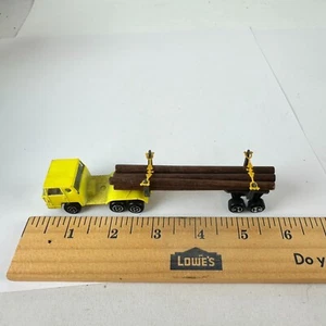 Majorette Bernard Logger Truck ECH 1:100 France - Picture 1 of 6