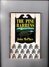 The Pine Barrens---John McPhee---1978---PB---FARRAR, STRAUS & GIROUX / NEW YORK