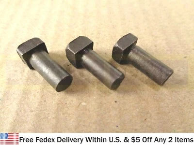 JCB PARTS - GEAR LEVER ASSY. PIN, 3 PCS. (PART NO. 445/03023) - Image 1 of 4