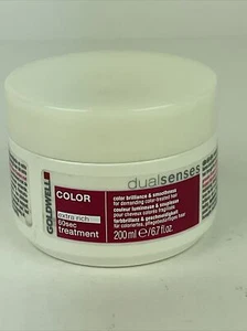 Goldwell Dualsenses Color Extra Rich 60 Sec Treatment, 6.7 oz - Picture 1 of 7