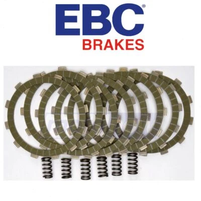 EBC SRC Series Clutch Kit for 2006-2019 Kawasaki VN900B Vulcan 900 Classic ax - Изображение 1 из 4