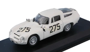 Model Car Scale 1:43 diecast Best Model alfa romeo TZ1 vehicles road - Picture 1 of 1