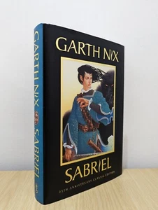 Signiert - Anniversary Edition - Sabriel: The Old Kingdom 2 von Garth Nix - Bild 1 von 4