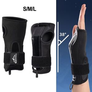 Comfortable Shortboard Wrist Support for Skiing and Skating Enthusiasts