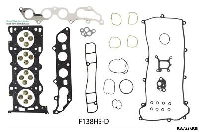 Cylinder Head Gasket Set for FORD FOCUS 2.3L DOHC 2003-2004 RA/213RB - Image 1 of 4