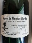 Vinho Velho fino / Port wine 1972
