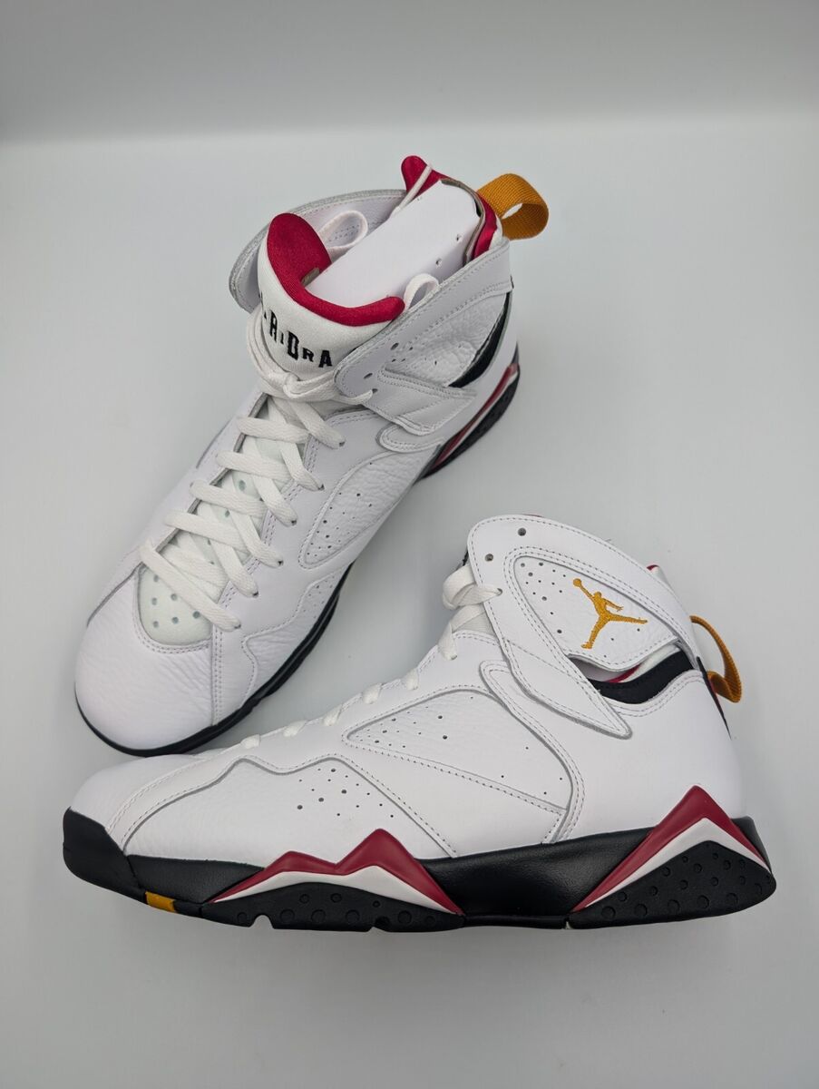Preços baixos em Jordan 7 Cardinal 2022 | eBay Preços baixos em Jordan 7 Cardinal 2022 | eBay