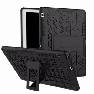 For Huawei MatePad 11 T10S T10 10.4 T8 M5 Lite Case Luxury Armore Rugged Cover - Picture 1 of 38