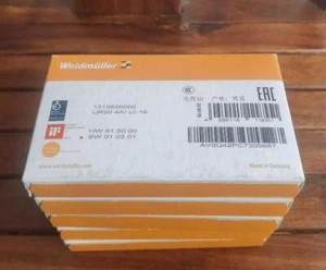 1PC NEW WEIDMULLER UR20-4AI-UI-16 1315620000 Free shipping - Picture 1 of 1