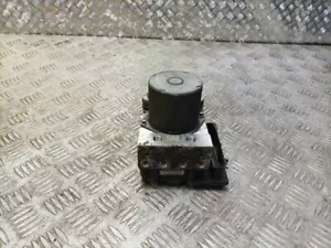 SMART FORTWO COUPE 2007-2013 ABS PUMP WITH ECU CONTROL MODULE 0265950891 - Picture 1 of 6