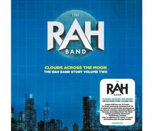 The Rah Band: Clouds Across The Moon - The Rah Band Story Vol. 2, 5CD Box Set - Picture 1 of 1
