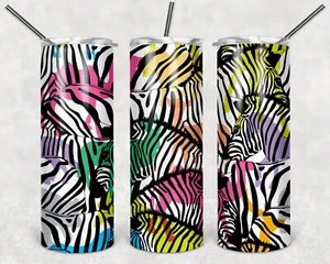ANIMAL PRINT 20oz tumbler - Picture 1 of 1