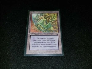 MTG 1x The Dark uncommon land Italian FBB Maze of Ith - see description - Picture 1 of 3