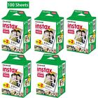 Fujifilm Instax Mini Film 100 Sheets Fuji Instant Photos 7s 8 25 90 300
