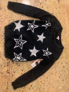 Juicy Couture Sweater NWT $48 Girls XS/S Designer sweater Girls - Picture 1 of 9