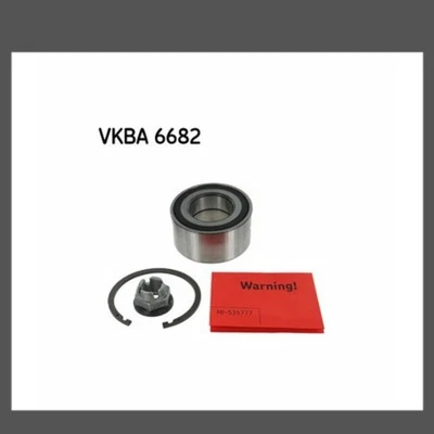 SKF Wheel Bearing Kit VKBA 6682 - Image 1 of 4
