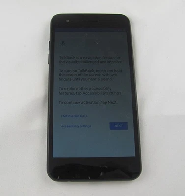 LG SP200 Tribute Dynasty Sprint Smartphone GPS GOOD (Champagne) - Image 1 of 2